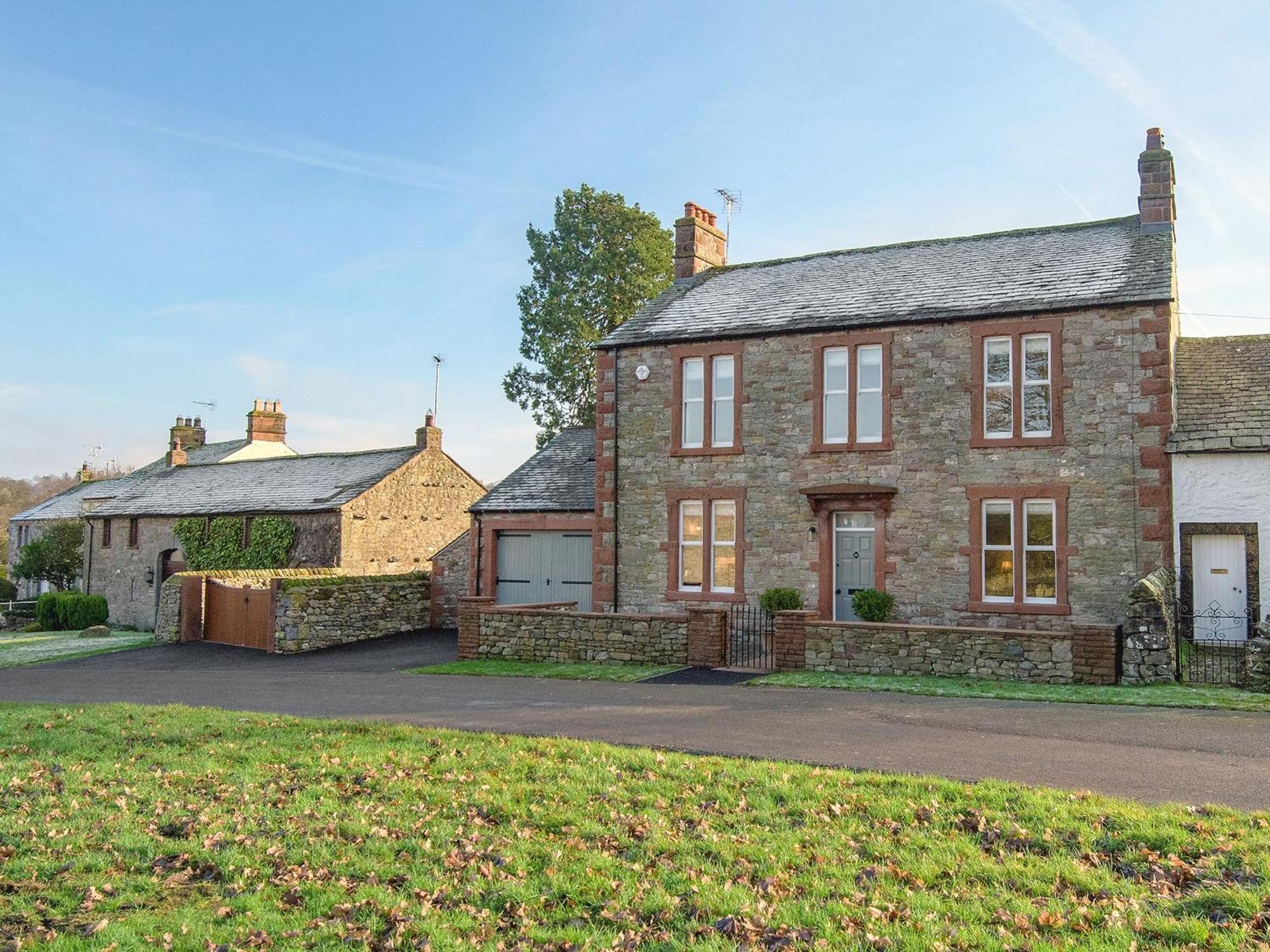 Villa The Laburnums Askham  Exterior foto